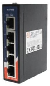 IES-C1050 Industrial 5-port Mini Type Unmanaged Ethernet Switch