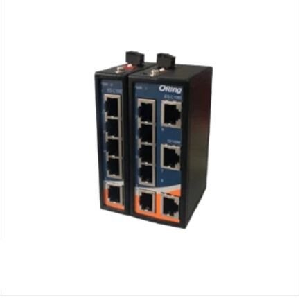 IES-C1050 Industrial 5-Port Unmanaged Ethernet Switch