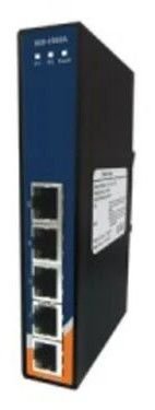 IGS-1050A Industrial Slim Type 5-Port Unmanaged Gigabit Ethernet Switch