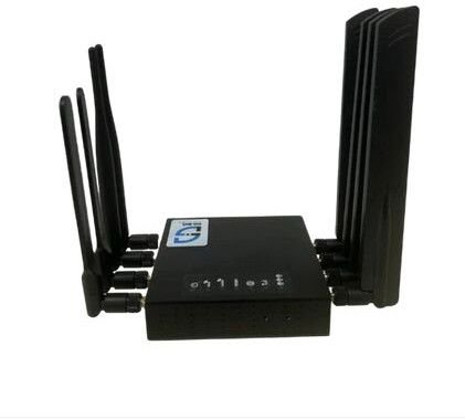 Silbo-RS55-Dual Sim 5G Router