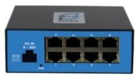 Silbo XD-50-1 Unmanaged Ethernet Switches