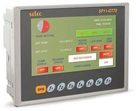 SP11-GT70 HMI Touch Panel