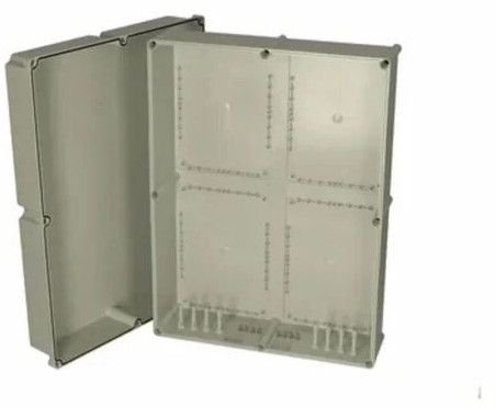 Steel Solid Polycarbonate Enclosure