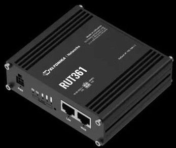 Teltonika -Rut361 Industrial Cellular Router