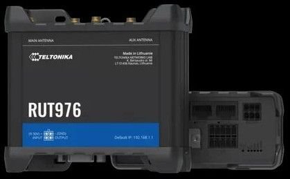 Teltonika RUTM10 Wired Wi-Fi Router