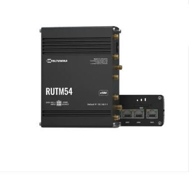 Teltonika - RUTM52 Dua Sim 5g Router