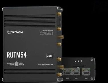 Teltonika RUTM54 5g Router With Telit Modem