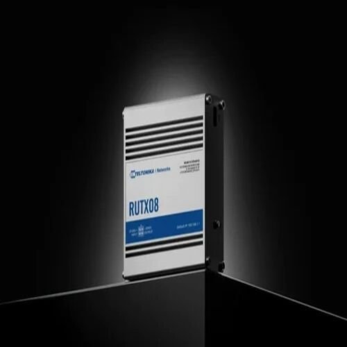 Teltonika Rutx08 Industrial Ethernet Router
