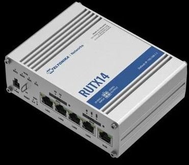Teltonika Rutx14 Cellular Router