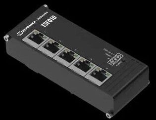 TSF010 Flat Ethernet Switch