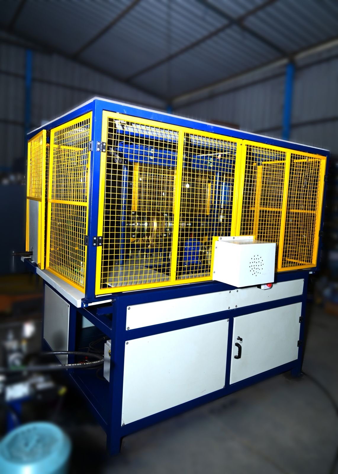 Gear Box Validation Test Bench