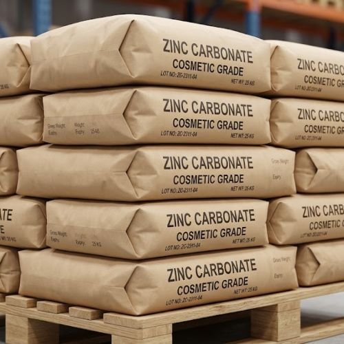 Zinc Carbonate Cosmetic Grade