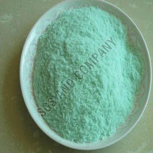Ferrous Sulfate Heptahydrate
