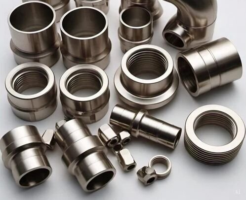 Inconel 625 Seamless Pipe Fitting