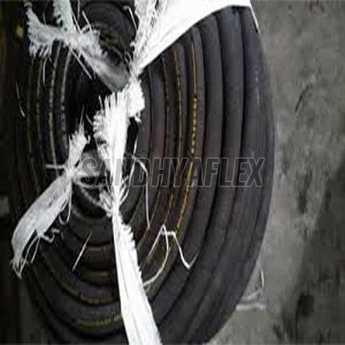 Air and Water Yarn Braided Rubber Hose