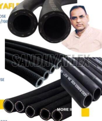 Air Braided Hose Pipe