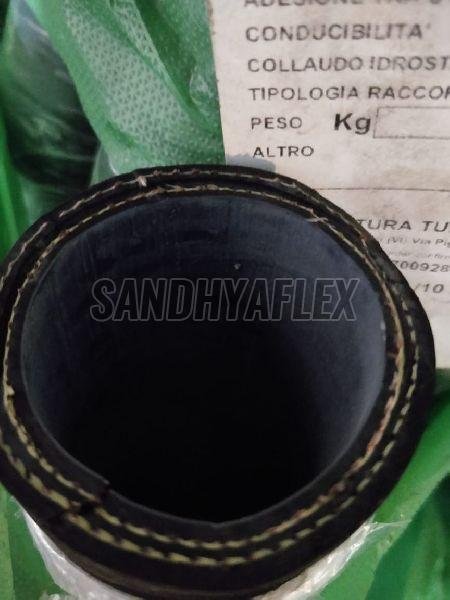 Black Color Chemical Hose