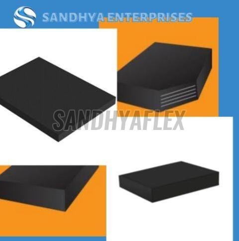 Elastomeric Rubber Pad