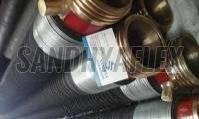 Fire Fighting Rubber Suction Hose