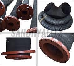 Fly Ash Hose With Fitting