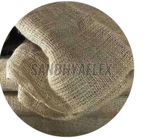 Curing Hessian Cloth