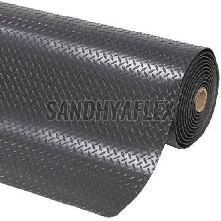 Insulating Rubber Mat