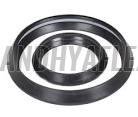 PVC Ring Casing Pipe