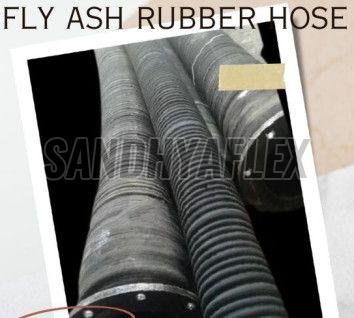 Sandhaflex Discharge Rubber Hoses