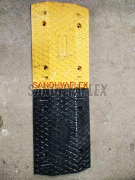 Rubber Speed Hump