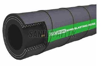 Sand Blast Rubber Hose