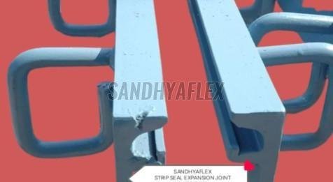 Sandhyaflex Bridge F Type Strip Seal Expansion Joint