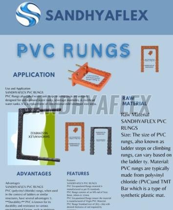 Sandhyaflex PVC Rungs