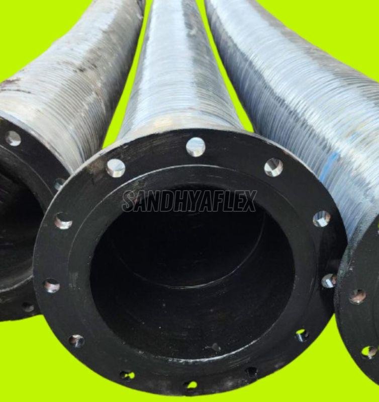 Sandhyaflex Water Suction &AMP;AMP;AMP; Discharge Rubber Hose
