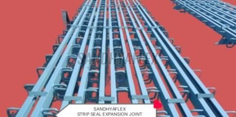 Sandyafelx Bridge Expansion Joint