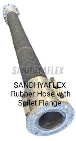 Sandhyaflex Flanged Rubber Expansion Hose