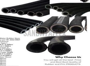Textile Braided Hose