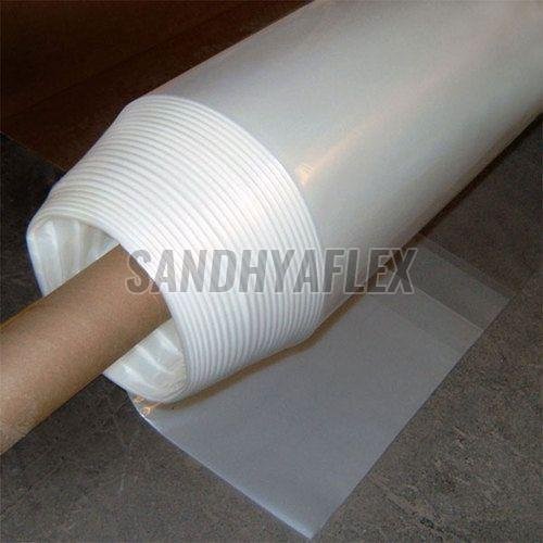 Transparent LDPE Sheet