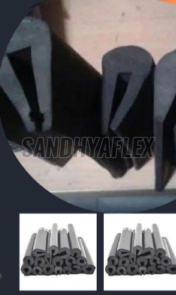 8mm Gap Vibrating Screen Rubber Beading