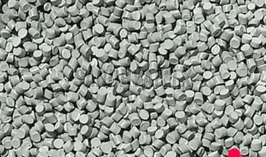 White Color PVC Granules Density 1.25g/cm3