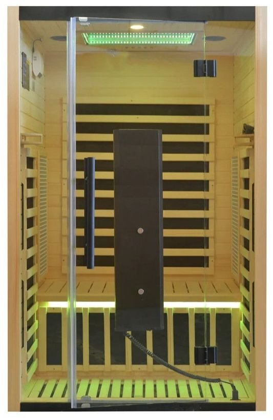 Infrared Red Light Sauna Room
