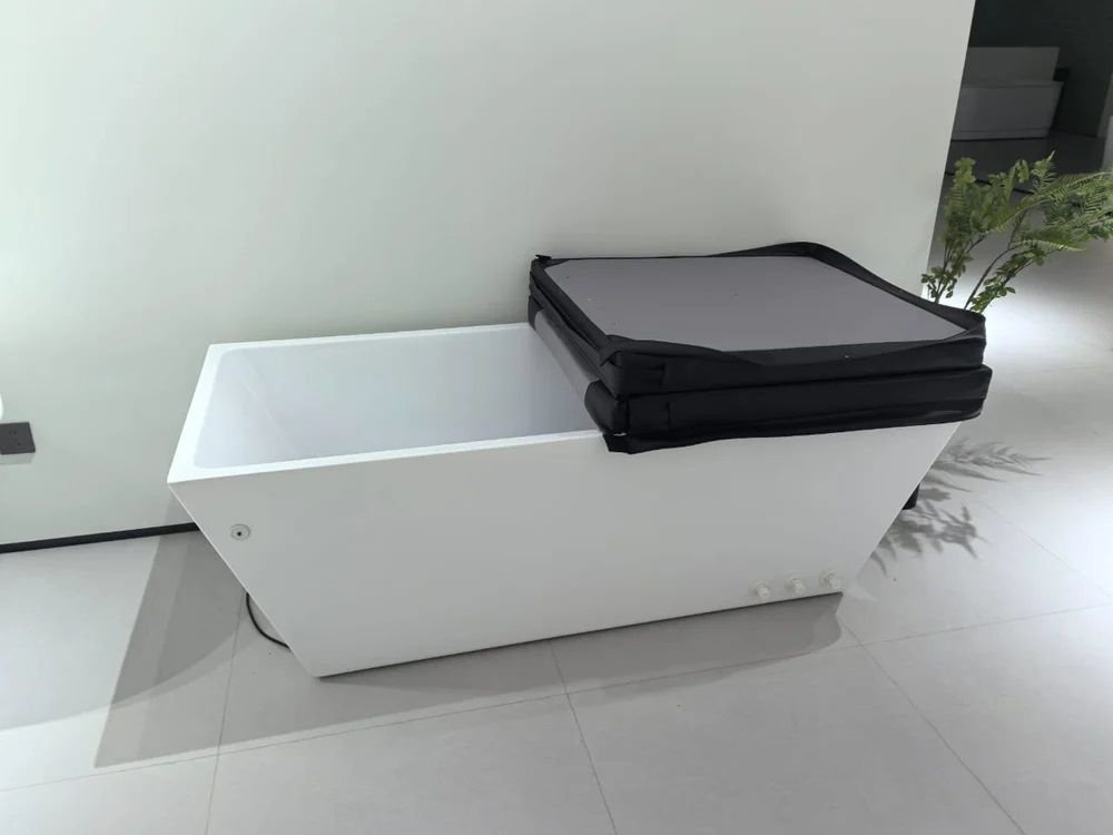 Recovery Cold Plunge Tub