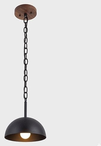 Metal Dome Hanging Pendant Light