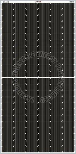 400W Gautam TOPCon Bifacial Solar Panel