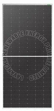 500W Non Dcr IEC Certified Solar Panel