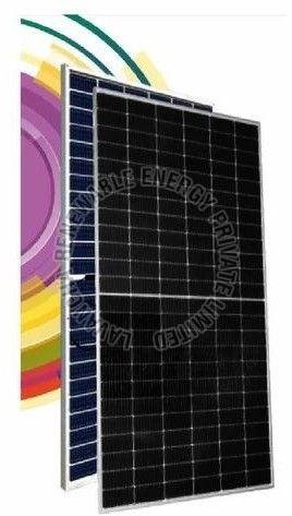 550W Adani Dcr TOPCon Monocrystalline Solar Panel