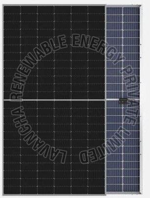 550W Emmvee Advanced High Efficiency Solar Panel
