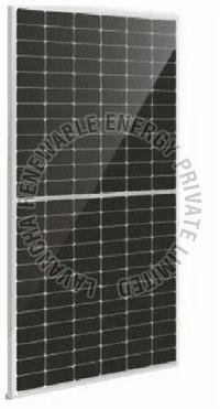 550W Gautam Mono Perc Monofacial Solar Panel