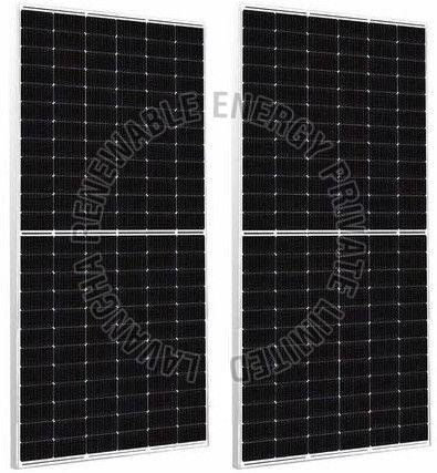550W Panasonic Commercial Polycrystalline Solar Panel