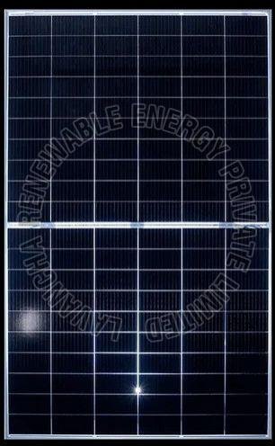 560W Vikram Prexos Bifacial Mono Perc Solar Panel