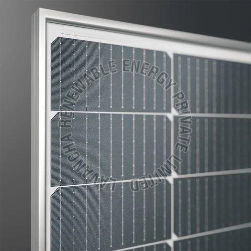 590W Axitec Extreme Weather N Type Bifacial Solar Panel